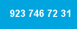 923 746 72 31 923 746 72 31